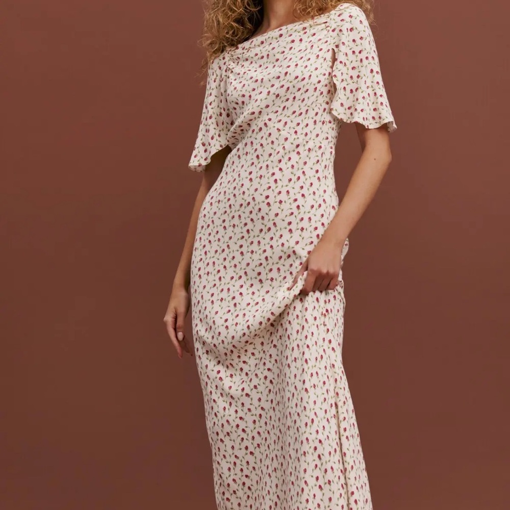 Reformation Lassie Dress